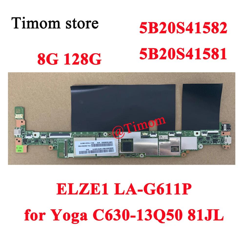Lenovo 䰡 C630-13Q50 81JL Ʈ ELZE1 LA-G611P  8G 128G  